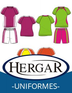 Uniformes Deportivos - Uniformes Hergar